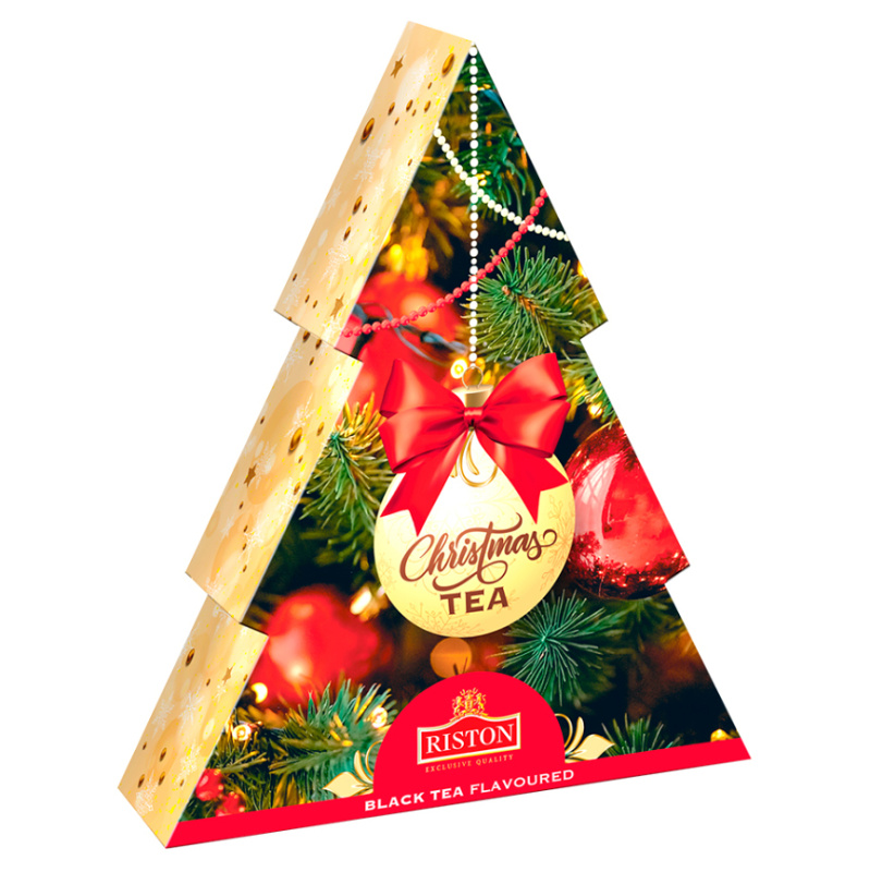 Riston Christmas Tea - černý čaj - 50 g