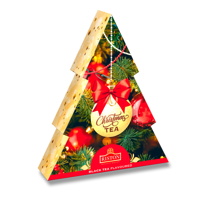 Riston Christmas Tea - černý čaj - 50 g