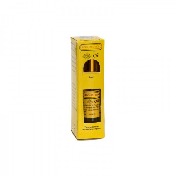 Siddhalepa Oil 7 ml