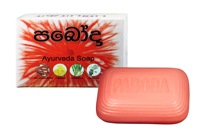 Siddhalepa mýdlo Paboda 90 g