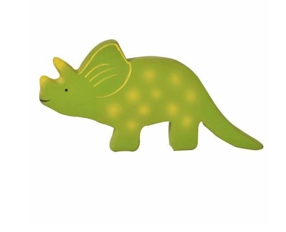Zubní kousátko dinosaurus Baby Triceratops