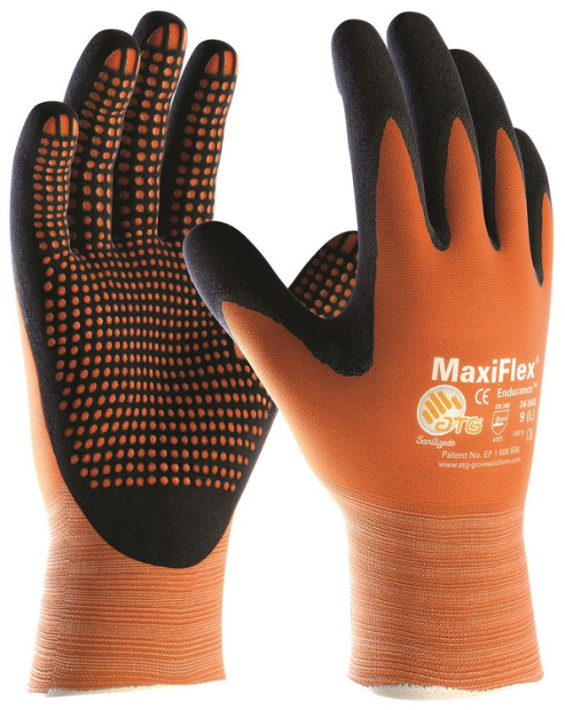 Rukavice ATG MaxiFlex Endurance AD-APT-848 10
