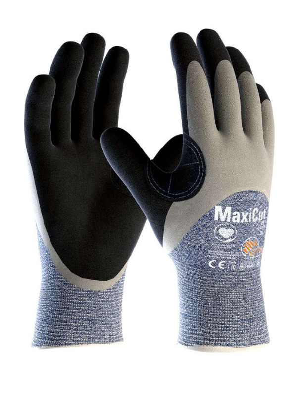 Protiřezné rukavice MaxiCut® Oil™ 34-505 vel.8