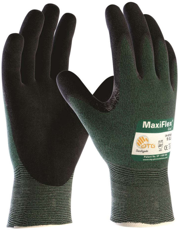 Rukavice MAXIFLEX CUT 34-8743 vel.11