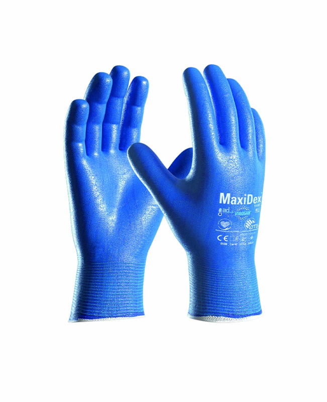 Rukavice ATG MaxiDex 19-007 9