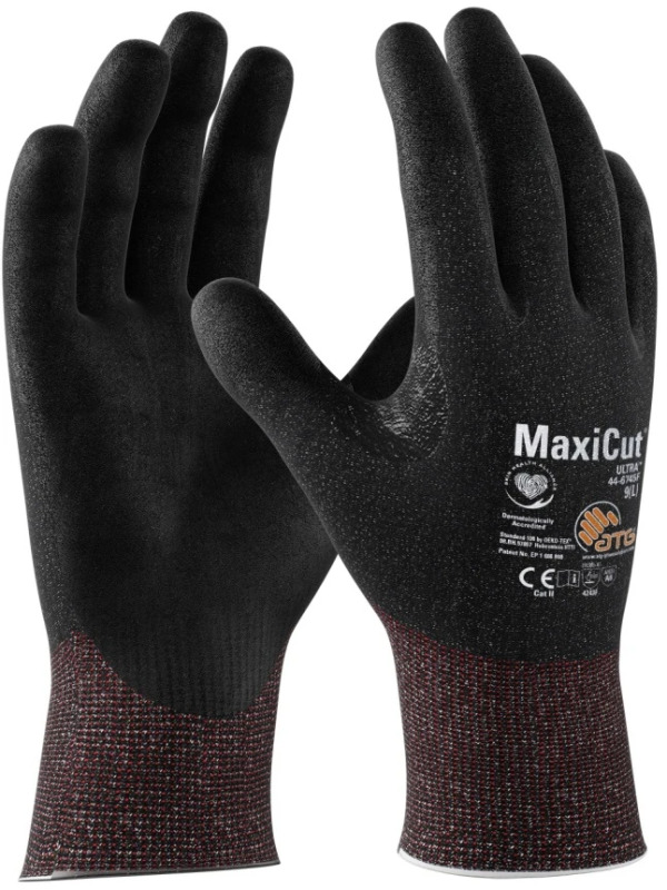 Protiřezné rukavice MaxiCut® Ultra™ 44-6745F  vel.10
