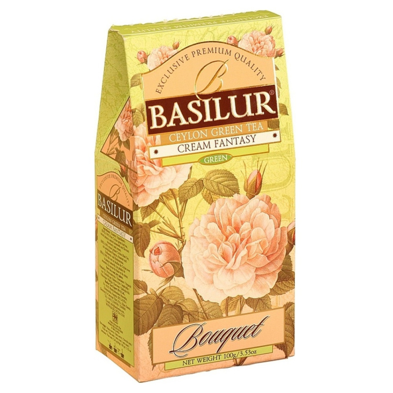 BASILUR Bouquet Cream Fantasy