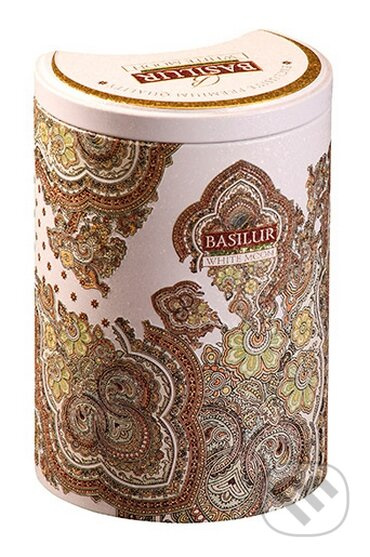 White Moon (Pravý ceylónsky sypaný čaj v luxusnom plechovom obale)