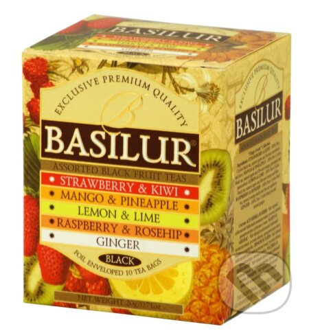 BASILUR Magic Assorted