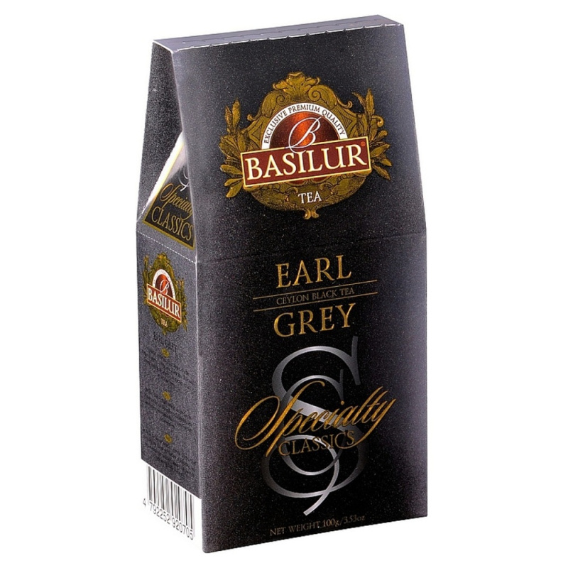 BASILUR Specialty Earl Grey (Pravý ceylónsky sypaný čaj)