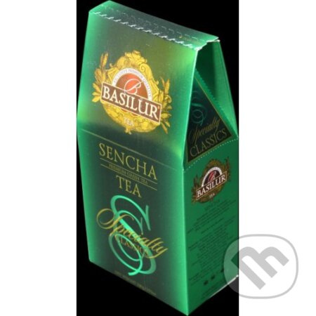BASILUR Specialty Sencha (Pravý ceylónsky sypaný čaj)