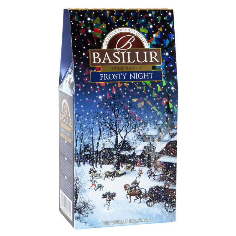 Basilur Fruit Frosty Night - čajová směs