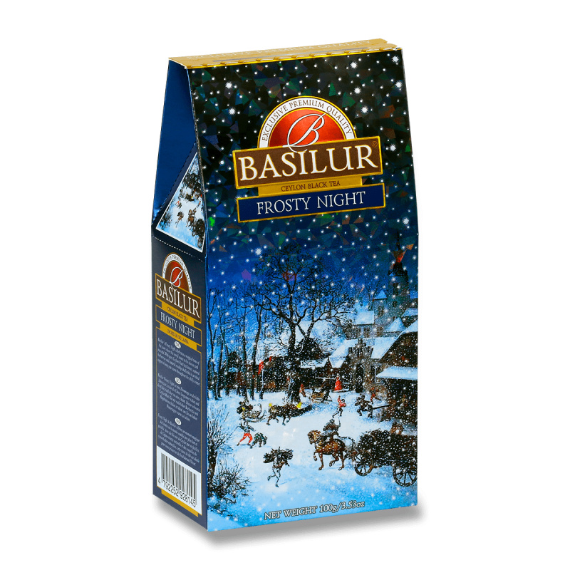Basilur Fruit Frosty Night - čajová směs