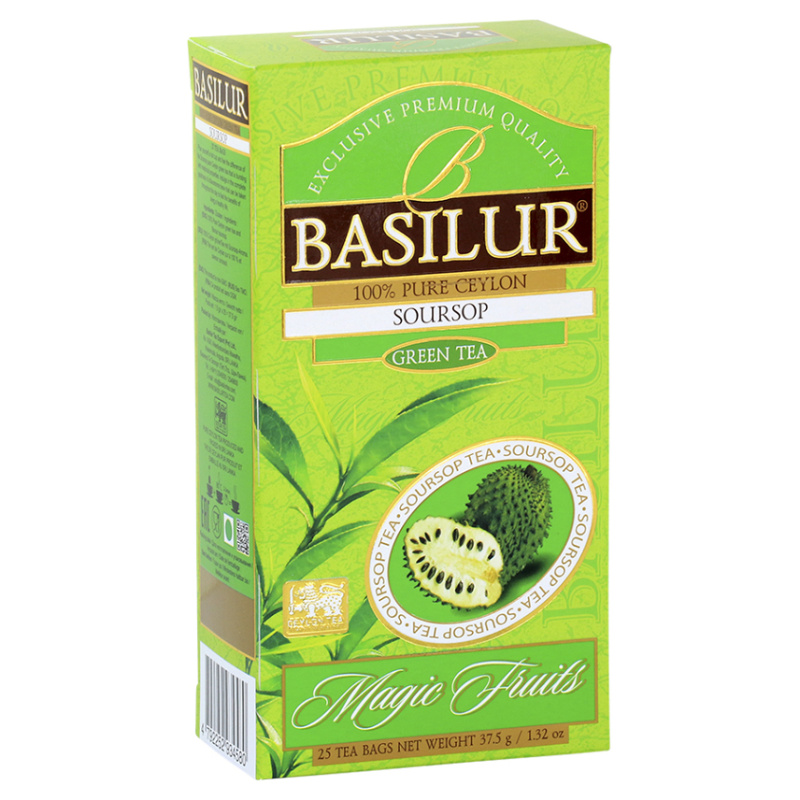 BASILUR Magic Green Soursop