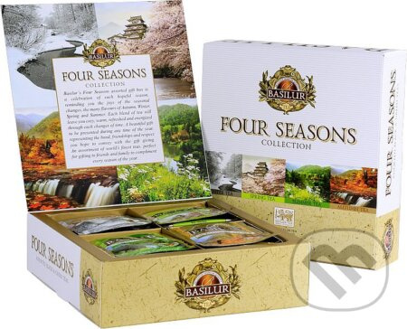 Four Seasons (Pravý ceylónsky porciovaný čaj)