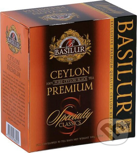 BASILUR Specialty Ceylon Premium