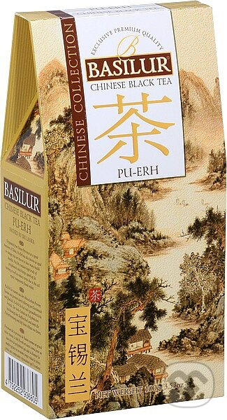 BASILUR Chinese Pu-Erh