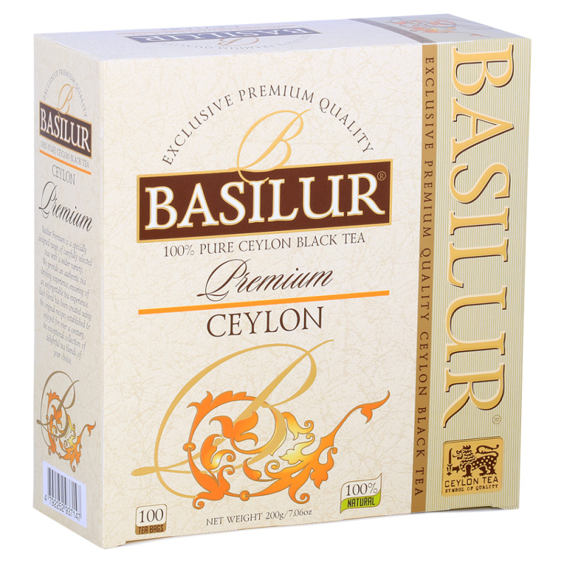 BASILUR Premium Ceylon