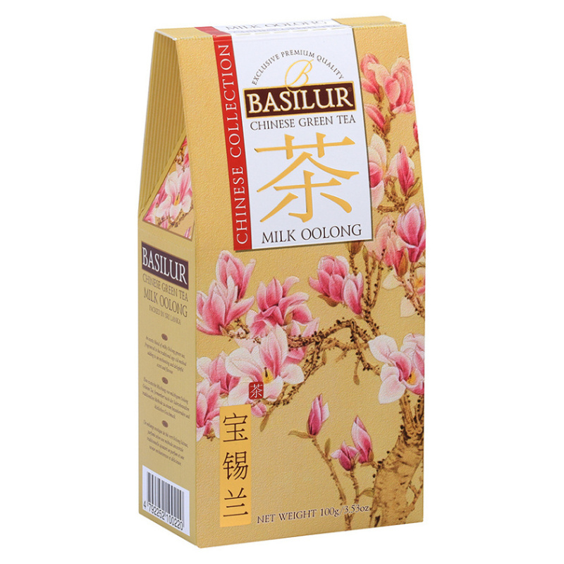 BASILUR Chinese Milk Oolong