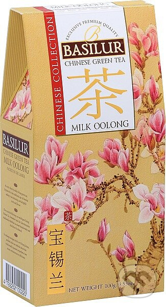 BASILUR Chinese Milk Oolong