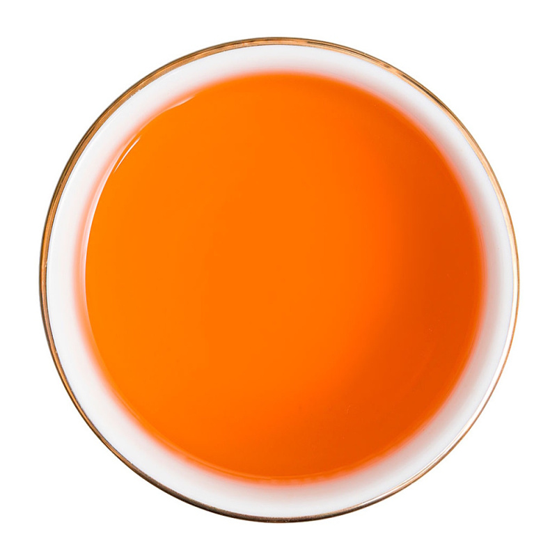 BASILUR Sweet orchard orange & orange blossom černý čaj 75 g