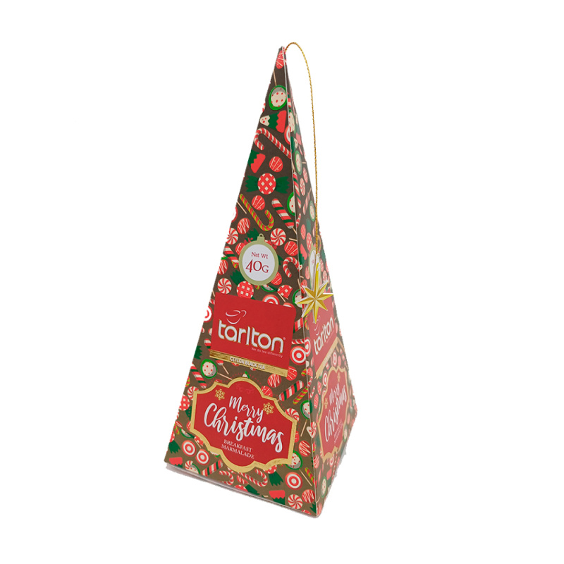 TARLTON Christmas breakfast marmalade černý čaj 40 g