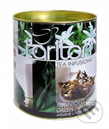 TARLTON Green Jasmine