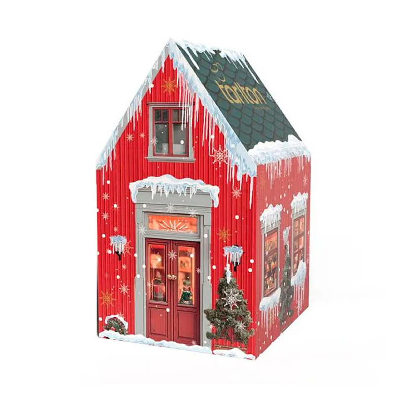 TARLTON Christmas festive tea moments red černý čaj 80 g