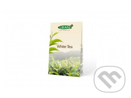 Čaj biely WHITE TEA sáčky 20x1,5g Liran