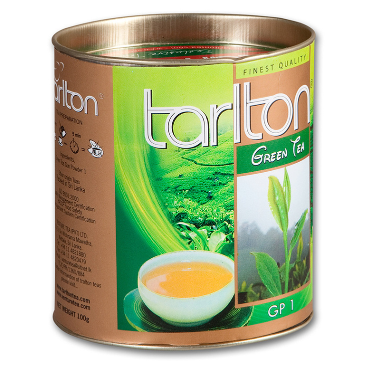 TARLTON Green GP1
