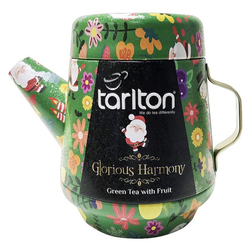 TARLTON Tea Pot Glorious Harmony (Green Tea with Fruit)