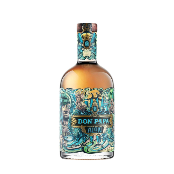 Don Papa Alon 40% 0,7l