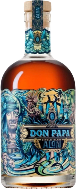 Don Papa Alon 40% 0,7l