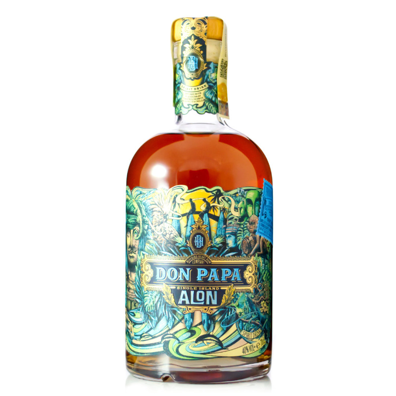 Don Papa Alon 40% 0,7l