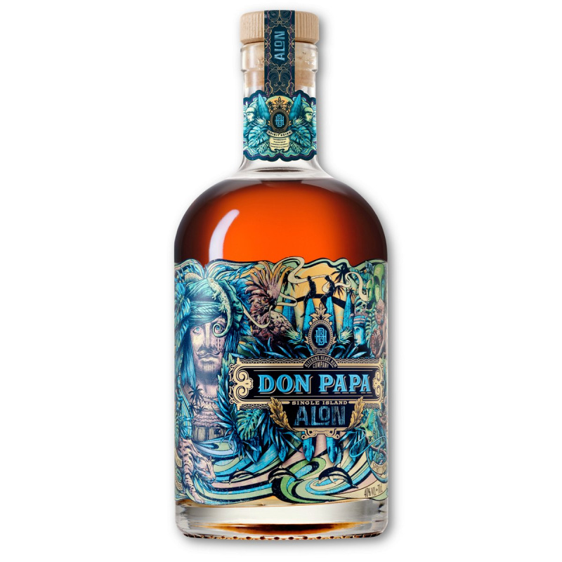 Don Papa Alon 40% 0,7l