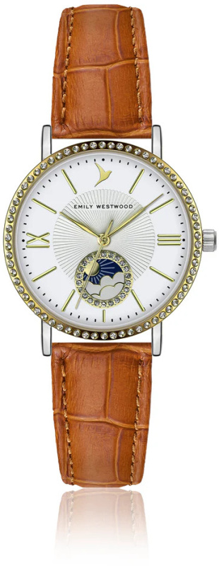 Emily Westwood Ginger Brown Classic EKA-BC002Q18S