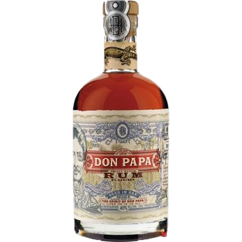 Don Papa 40 % 0,7 l