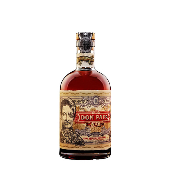 Don Papa 40% 0,7l