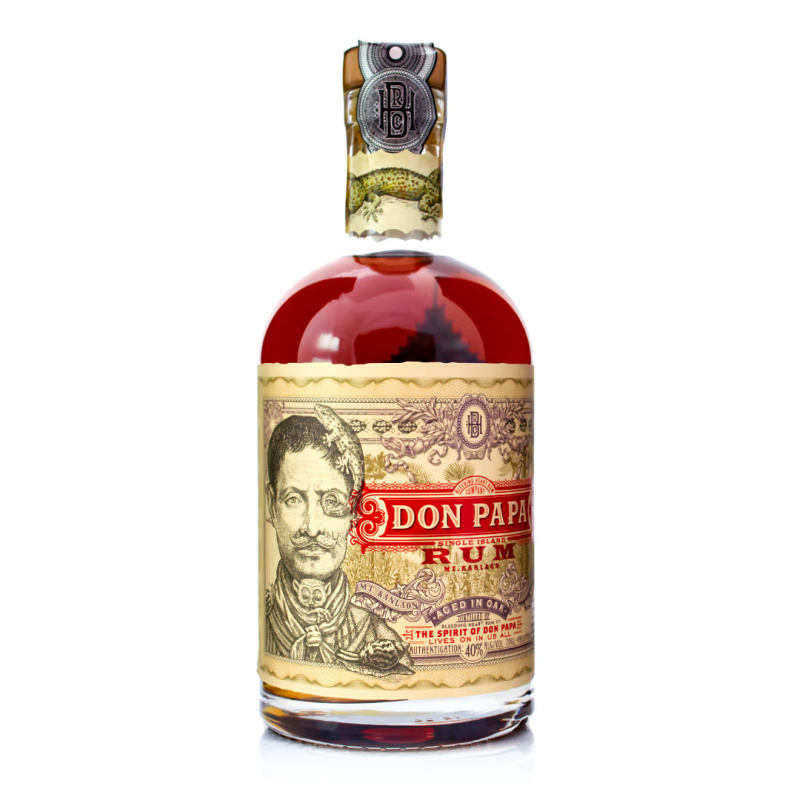 Don Papa 40% 0,7l