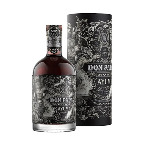 Don Papa Gayuma 40% 0,7 l