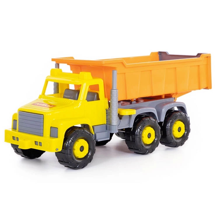 Plastový sklápěcí nákladní vůz Supergigant