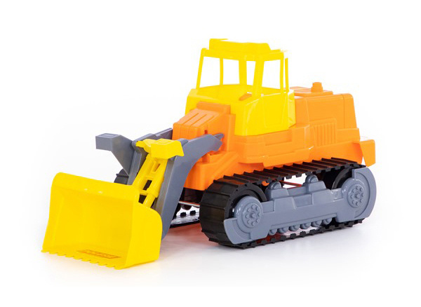 Alltoys Traktor pásový nakladač