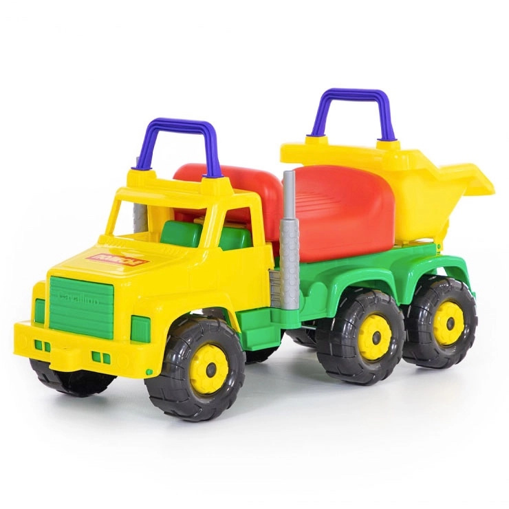 Dětské odrážedlo vyklápěcí nákladní auto