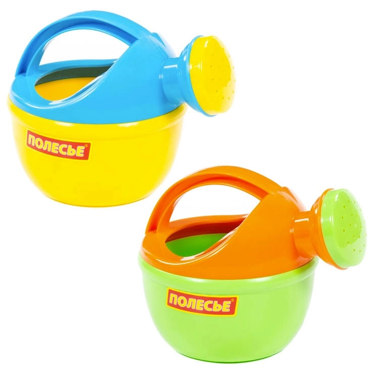 dětská plastová konvička na písek 11 cm