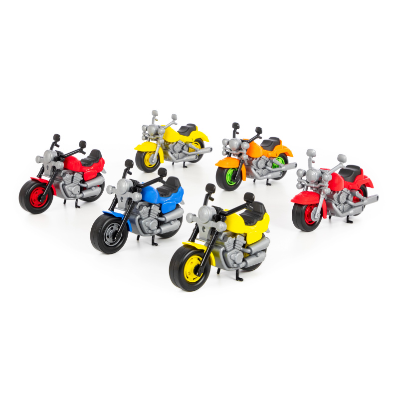 Polesie Motorka závodní 25 cm