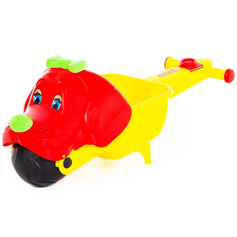 Dětský fúrik psík Tina - 1 kus