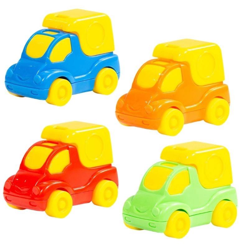 Dětské plastové nákladní auto Babycar