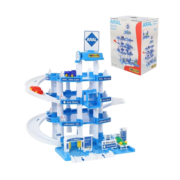 Wader Super Truck Hasičský žebrík 36570