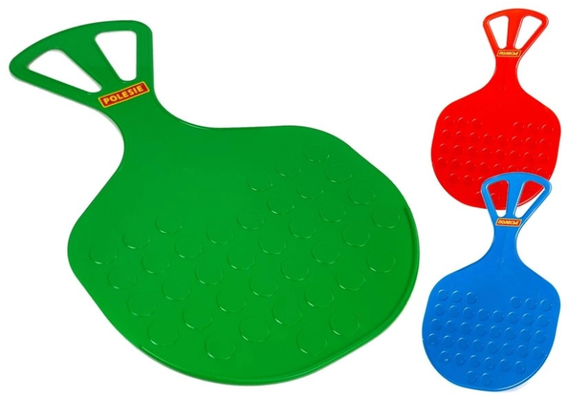 Skluzavka na sníh jabĺčko XL POLESIE