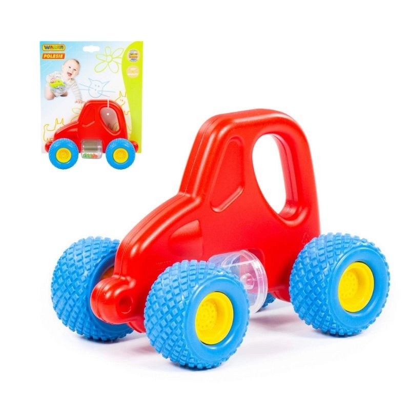 Polesie Baby Gripcar - traktor